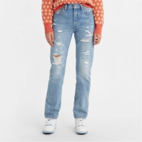 Blug Levis Levis 501 Wmns Ld99