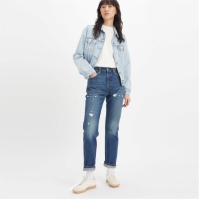 Blug Levis Levis 501 Wmns Ld99