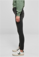 Blug Mid Waist Skinny dama Urban Classics