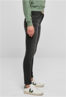 Blug Mid Waist Skinny dama Urban Classics