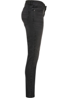 Blug Mid Waist Skinny dama Urban Classics