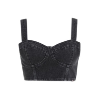 Blug Tommy BUSTIER TOP Tommy Jeans