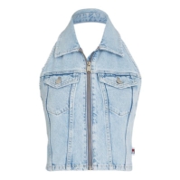 Blug Tommy Halterneck Top Tommy Jeans