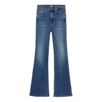 Blug Tommy SYLVIA HGH FLR BI0234 Tommy Jeans