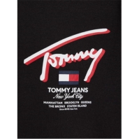 Tricou Blug Tommy TJ 3D Signtr Sn42 Tommy Jeans