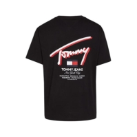 Tricou Blug Tommy TJ 3D Signtr Sn42 Tommy Jeans