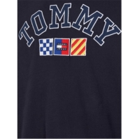 Blug Tommy TJ Arc CB Boxy Crew Tommy Jeans