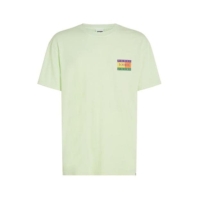 Tricou Blug Tommy TJ Summer Flag Sn42 Tommy Jeans