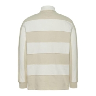 Blug Tommy TJM ENTRY STRIPE BADGE RUGBY LS Tommy Jeans