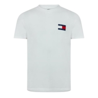 Tricou Blug Tommy TJM REG HERITAGE FLAG EXT Tommy Jeans