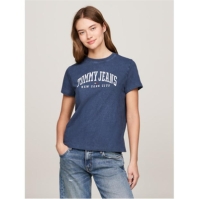 Tricou Blug Tommy TJW REG VARSITY Tommy Jeans