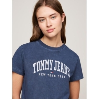 Tricou Blug Tommy TJW REG VARSITY Tommy Jeans