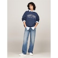 Blug Tommy TJW RLX VARSITY CREW Tommy Jeans