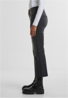 Pantalon Cropped Flared Denim dama Urban Classics