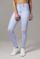 Pantalon High Waist Skinny Denim dama Urban Classics