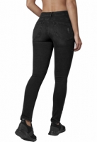 Pantalon High Waist Skinny Denim dama Urban Classics