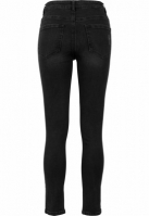 Pantalon High Waist Skinny Denim dama Urban Classics