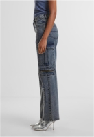 Pantalon Loose Utility Denim dama Urban Classics