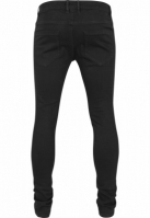 Pantalon Slim Fit Knee Cut Denim Urban Classics