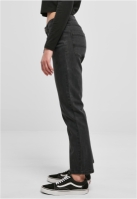 Pantalon Low Waist Straight Denim dama Urban Classics