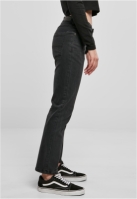 Pantalon Low Waist Straight Denim dama Urban Classics