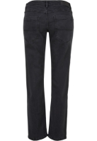 Pantalon Low Waist Straight Denim dama Urban Classics