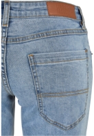 Pantalon Low Waist Straight Denim dama Urban Classics