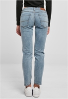 Pantalon Low Waist Straight Denim dama Urban Classics