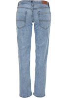 Pantalon Low Waist Straight Denim dama Urban Classics