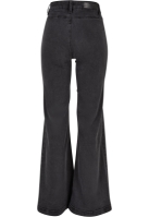 Pantalon Vintage Flared Denim dama Urban Classics