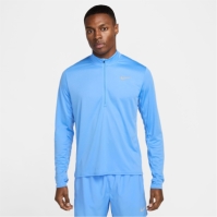 Nike Half Zip Core Maneca Lunga Running Top barbat