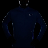 Nike Half Zip Core Maneca Lunga Running Top barbat