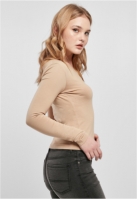 Asymmetric Longsleeve dama Urban Classics