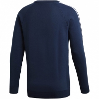 Men's adidas Knit Crew blouse navy DH5751