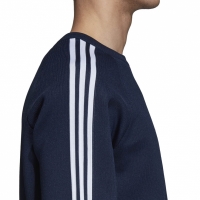 Men's adidas Knit Crew blouse navy DH5751