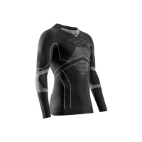 Bluza Barbati X-Bionic Energy Accumulator Light X Black/Light Grey