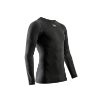 Bluza Barbati X-Bionic Symbio Merino Opal Black