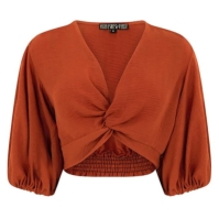 Biba Biba Cropped Blouse