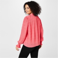 Biba Biba Tie Neck Blouse