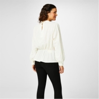 Biba Textured Blouse