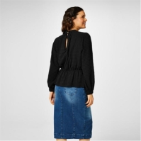 Biba Textured Blouse