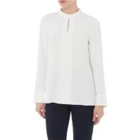 Boss Biducla high neck blouse