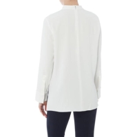 Boss Biducla high neck blouse