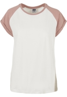 Tricou Contrast Raglan dama Urban Classics