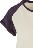 Tricou Contrast Raglan dama Urban Classics