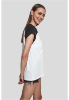 Tricou Contrast Raglan dama Urban Classics