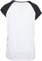 Tricou Contrast Raglan dama Urban Classics