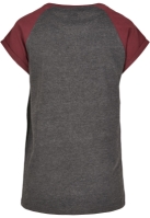 Tricou Contrast Raglan dama Urban Classics