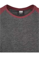 Tricou Contrast Raglan dama Urban Classics