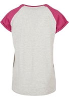 Tricou Contrast Raglan dama Urban Classics